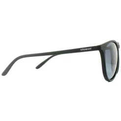 Polaroid Sunglasses PLD 6003/N/S DL5 WJ Matt Black Grey Gradient Polar