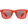 Polaroid Sunglasses PLD P8400 0Z3 Red Red Mirror Polarized