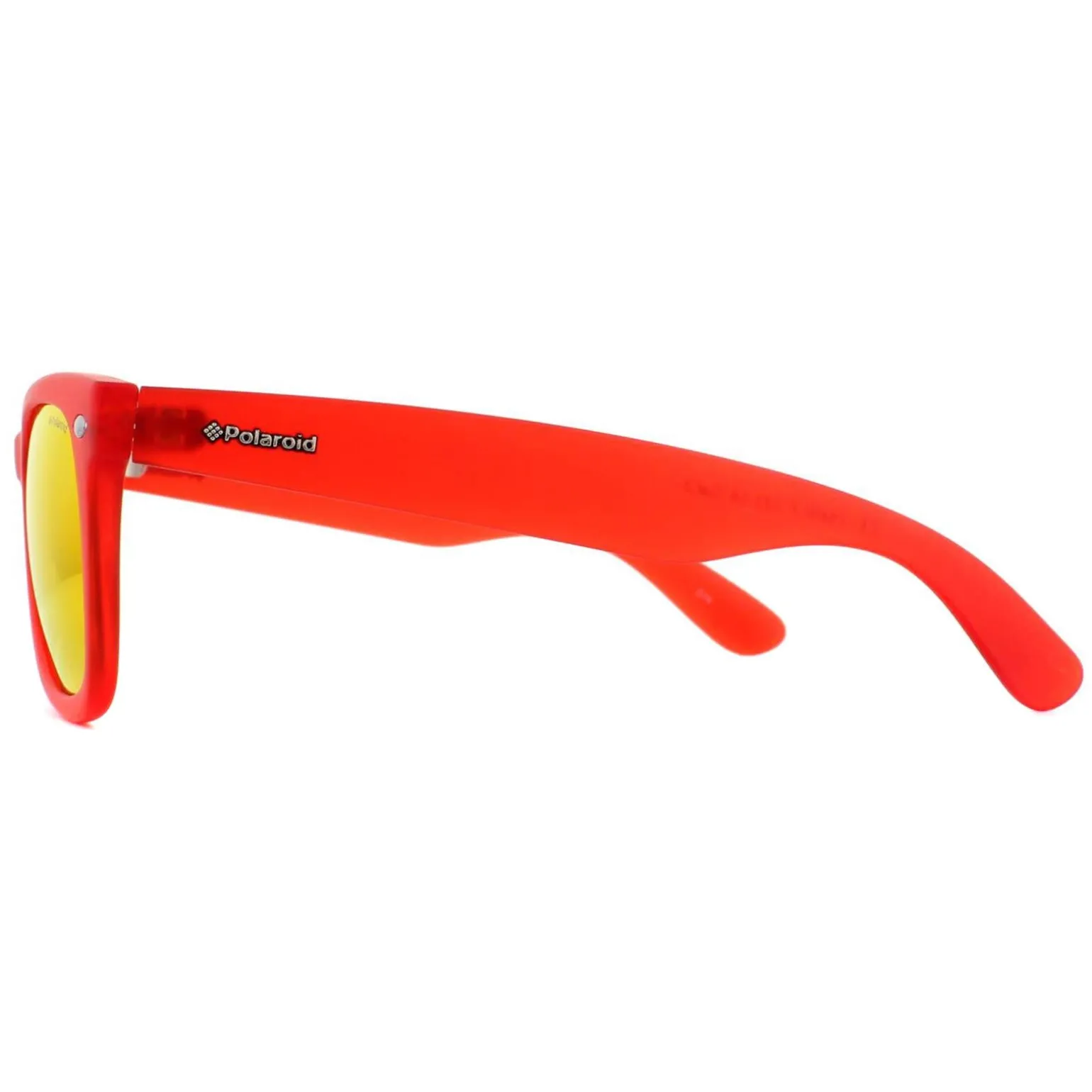 Polaroid Sunglasses PLD P8400 0Z3 Red Red Mirror Polarized