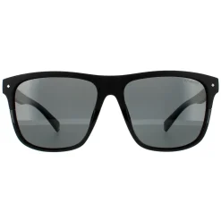 Polaroid Sunglasses PLD 6041S 807 M9 Black Grey Polarized