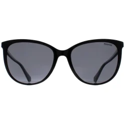 Polaroid Sunglasses PLD 4138/S 807 M9 Black Grey Polarized