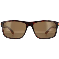 Polaroid Sunglasses PLD 2121/S L9G SP Havana Orange Bronze Polarized