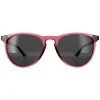 Polaroid Sunglasses PLD 4152/S B3V M9 Transparent Violet and Havana Gr