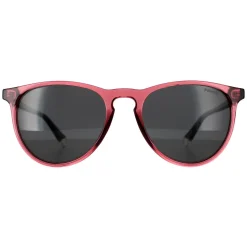 Polaroid Sunglasses PLD 4152/S B3V M9 Transparent Violet and Havana Gr