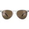 Polaroid Sunglasses PLD 4152/S 900 SP Transparent and Havana Bronze Po