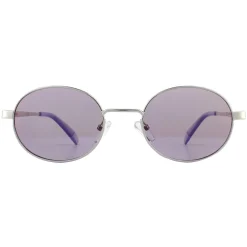Polaroid Sunglasses PLD 6066/S B6E A2 Lilac Silver Lilac Polarized