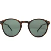Polaroid Sunglasses PLD 1029/S N9P UC Matt Havana Green Polarized