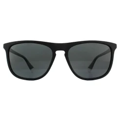 Polaroid Sunglasses PLD 2092/S 003 M9 Matte Black Grey Polarized