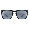 Polaroid Sunglasses PLD 2088/S 003 EX Matte Black Silver Mirror Polari