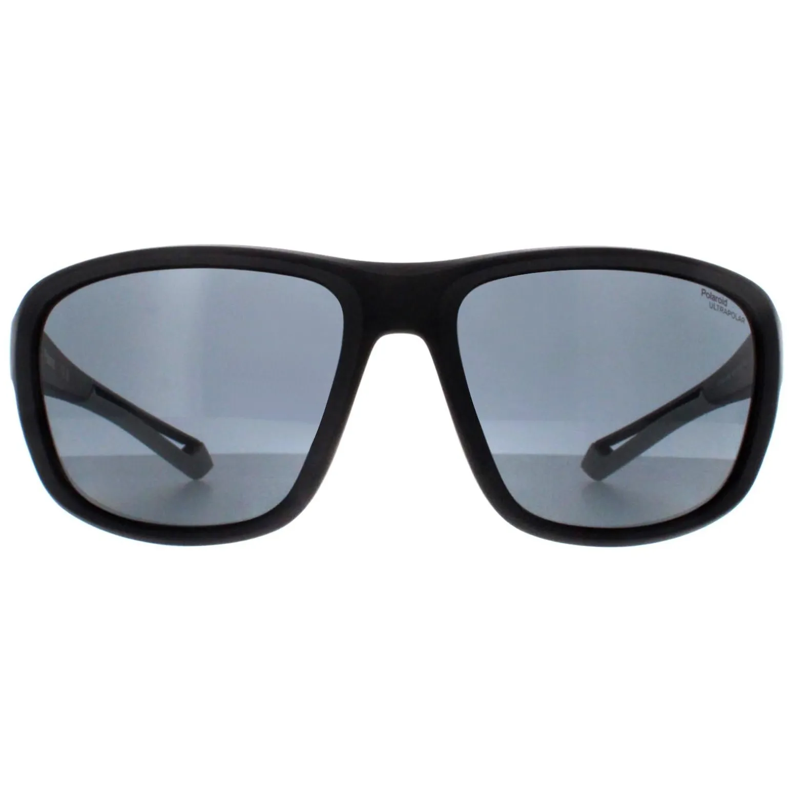 Polaroid Sunglasses PLD 7049/S 003 E3 Matte Black Grey Polarized High