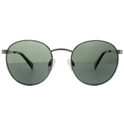 Polaroid Sunglasses PLD 2053/S KJ1 UC Dark Ruthenium Green Polarized
