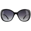 Polaroid Sunglasses PLD 4063/S/X 807 WJ Black Grey Polarized