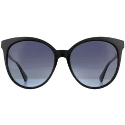 Polaroid Sunglasses PLD 4086/S 807/WJ Black Grey Gradient Polarized