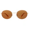 Polaroid Sunglasses PLD 6066/S OFY HE Gold Orange Copper Polarized