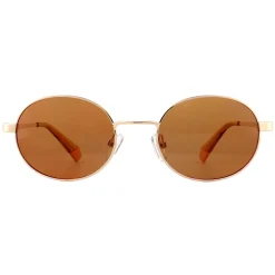 Polaroid Sunglasses PLD 6066/S OFY HE Gold Orange Copper Polarized