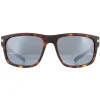 Polaroid Sunglasses PLD 2066/S N9P EX Matte Havana Silver Mirror Polar