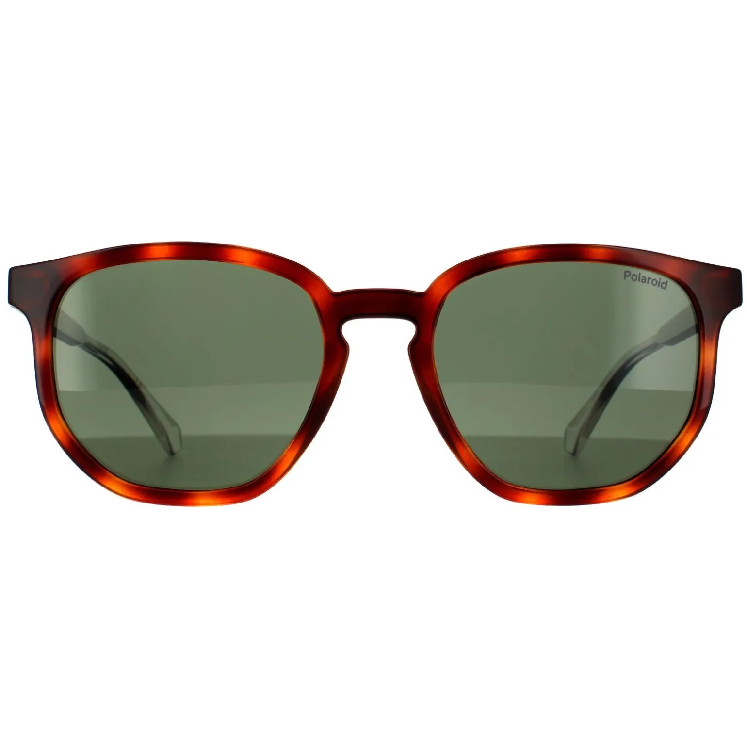 Polaroid Sunglasses PLD 2095/S 086 UC Havana Green Polarized