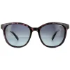 Polaroid Sunglasses PLD 5015/S LYK WJ Violet Havana Grey Blue Gradient