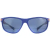 Polaroid Sunglasses PLD 2099/S RTC C3 Blue Orange Blue Polarized