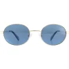 Polaroid Sunglasses PLD 6066/S LKS XN Gold Blue Blue Polarized