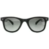 Polaroid Sunglasses PLD 1016/S DL5 LB Matt Black Green Gradient Polari