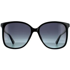 Polaroid Sunglasses PLD 6096/S 807 WJ Black Grey Gradient Polarized