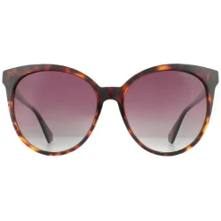 Polaroid Sunglasses PLD 4086/S 086/JR Havana Burgundy Gradient Polariz