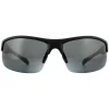 Polaroid Sunglasses PLD 7019/S 807 M9 Black Grey Polarized