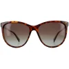 Polaroid Sunglasses PLD 4066/S 086 LA Dark Havana Brown Polarized