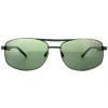 Polaroid Sunglasses PLD 2040/S VXT RC Green Silver Havana Green Polari