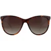 Polaroid Sunglasses PLD 4058/S 086 LA Havana Brown Brown Gradient Pola