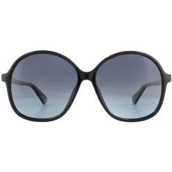 Polaroid Sunglasses PLD 6095/S 807 WJ Black Grey Gradient Polarized
