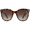Polaroid Sunglasses PLD 4062/S/X 086 LA Dark Havana Brown Polarized