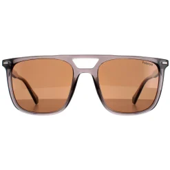 Polaroid Sunglasses PLD 4123/S KB7 HE Grey Copper Polarized