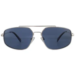 Polaroid Sunglasses PLD 2112/S 6LB C3 Ruthenium Blue Polarized