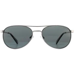 Polaroid Sunglasses PLD 6070/S/X 6LB M9 Ruthenium Grey Polarized