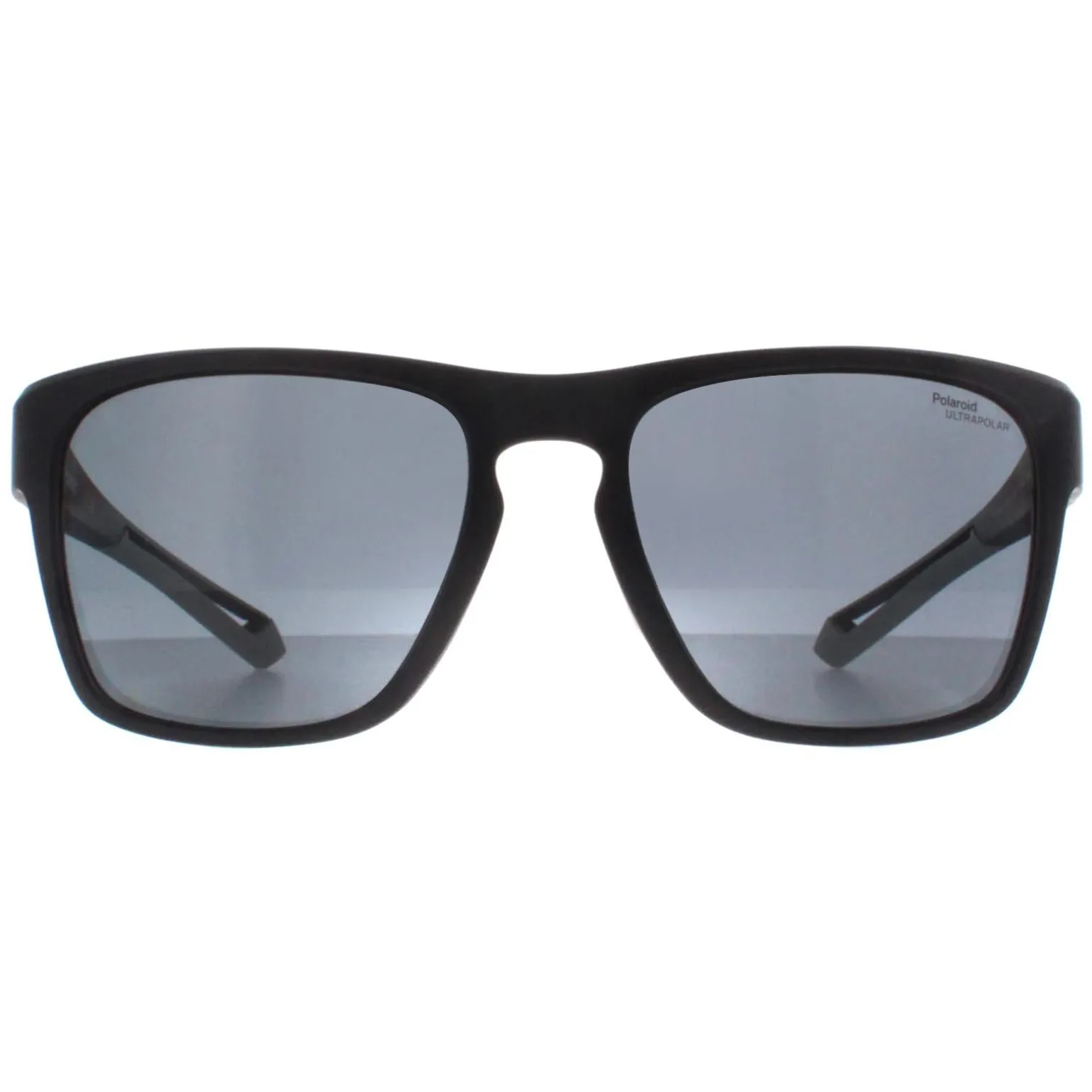 Polaroid Sunglasses PLD 7052/S 003 E3 Matte Black Grey Polarized High