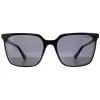 Polaroid Sunglasses PLD 4163/S 7C5 M9 Black Crystal Grey Polarized