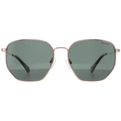 Polaroid Sunglasses PLD 6214/S/X DDB UC Gold Copper Green Polarized