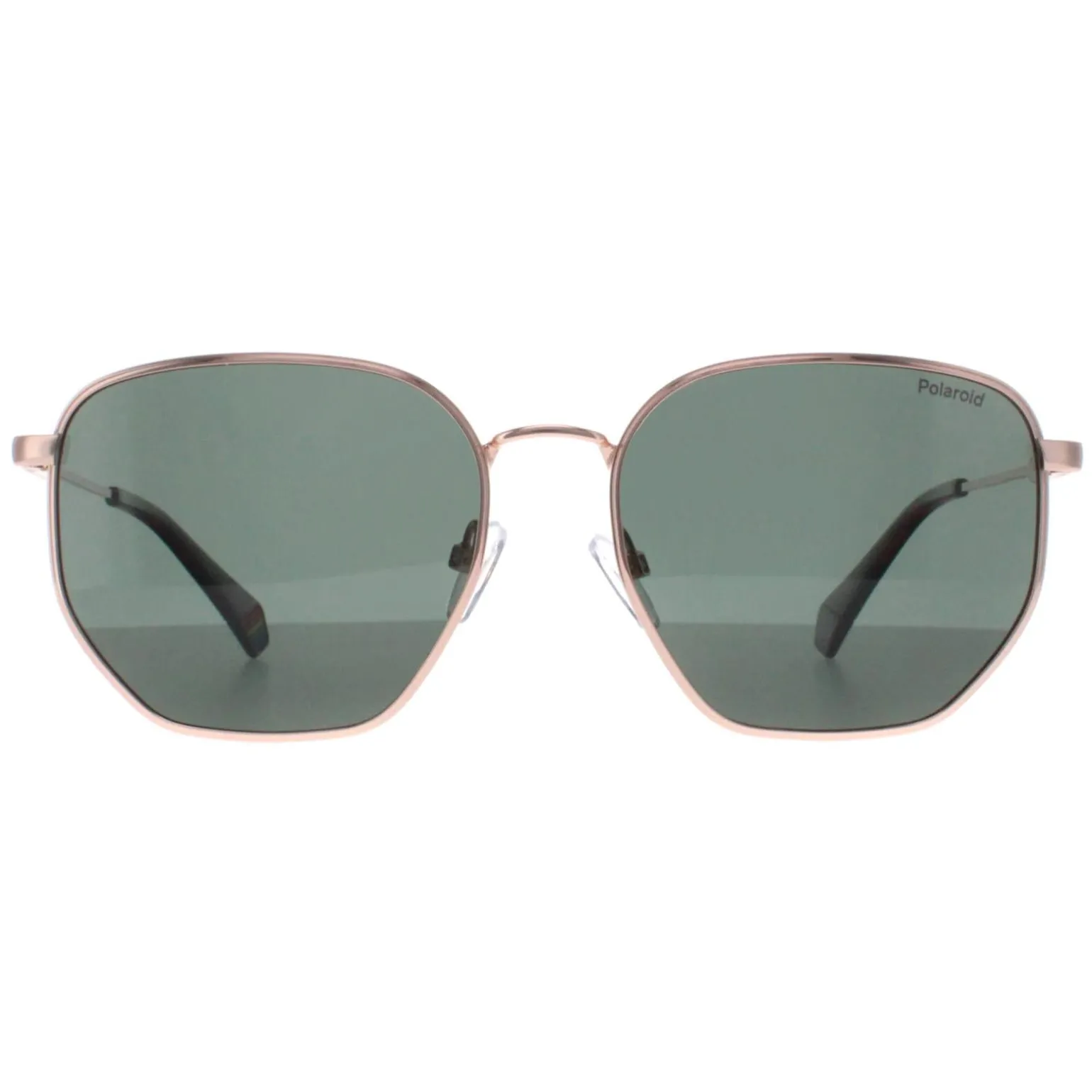 Polaroid Sunglasses PLD 6214/S/X DDB UC Gold Copper Green Polarized