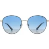 Polaroid Sunglasses PLD 6215/S/X LKS Z7 Gold Blue Blue Gradient Polari