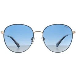 Polaroid Sunglasses PLD 6215/S/X LKS Z7 Gold Blue Blue Gradient Polari
