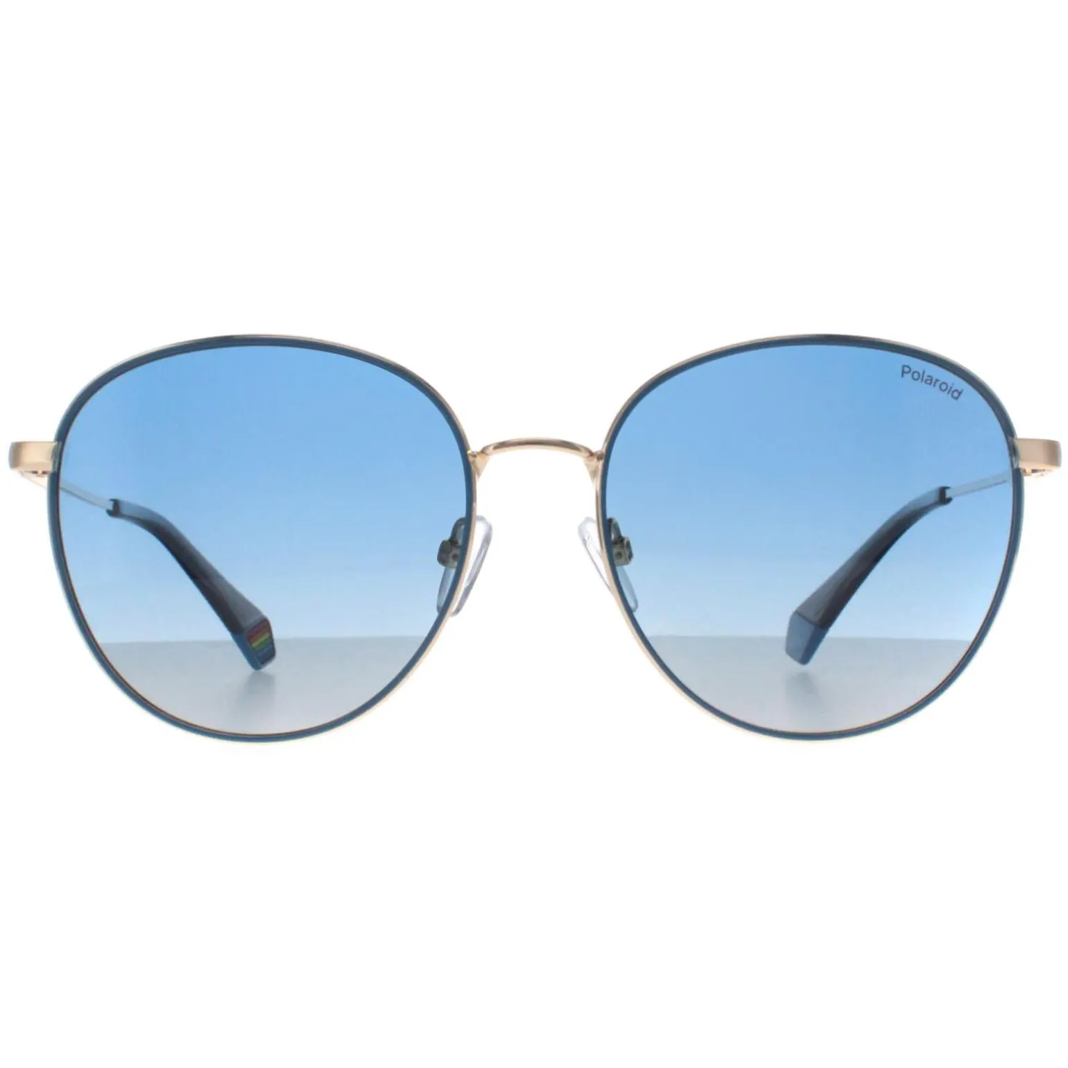 Polaroid Sunglasses PLD 6215/S/X LKS Z7 Gold Blue Blue Gradient Polari