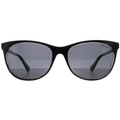 Polaroid Sunglasses PLD 4161/S 7C5 M9 Black Crystal Grey Polarized