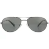 Polaroid Sunglasses PLD 2100/S/X KJ1 M9 Dark Ruthenium Grey Polarized