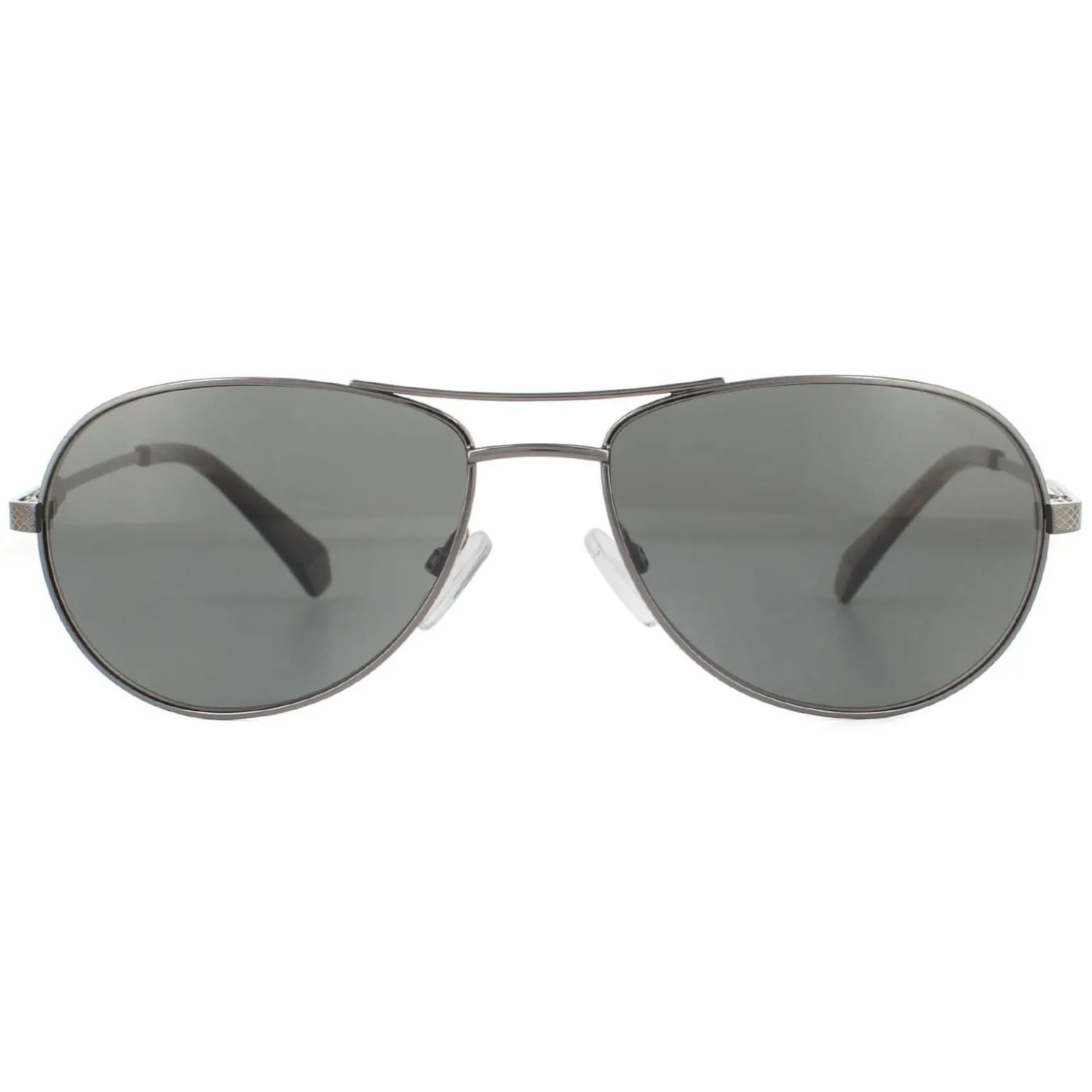 Polaroid Sunglasses PLD 2100/S/X KJ1 M9 Dark Ruthenium Grey Polarized
