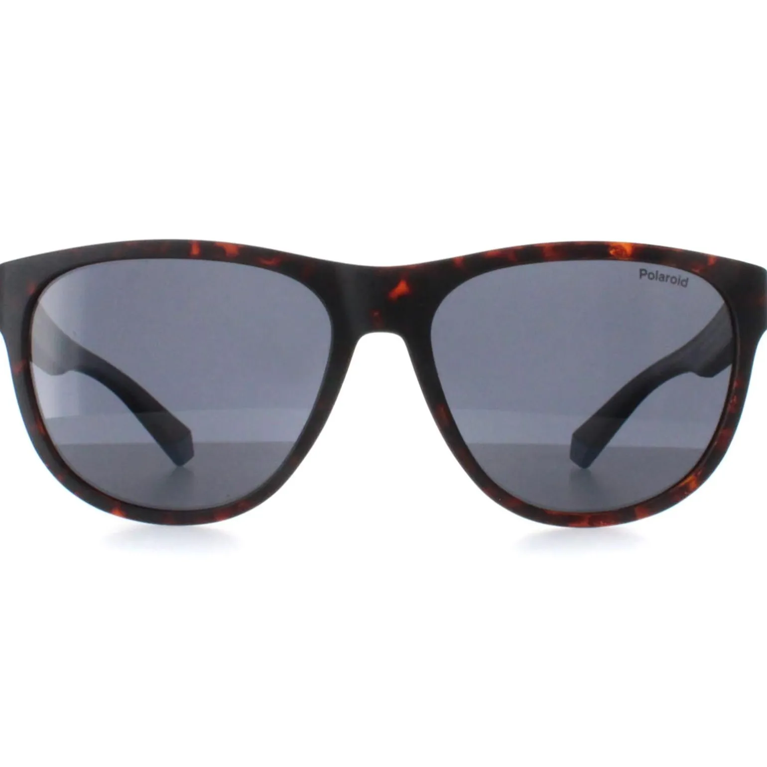 Polaroid Sunglasses PLD 2156/S HGC C3 Matte Havana Blue Grey Polarized