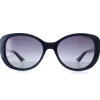 Polaroid Sunglasses PLD 4154/S/X PJP WJ Blue Grey Gradient Polarized