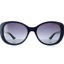 Polaroid Sunglasses PLD 4154/S/X PJP WJ Blue Grey Gradient Polarized