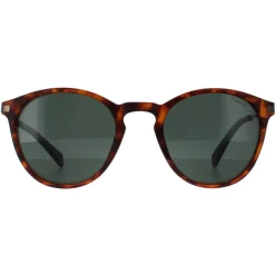 Polaroid Sunglasses PLD 2062/S N9P UC Matte Havana Green Polarized